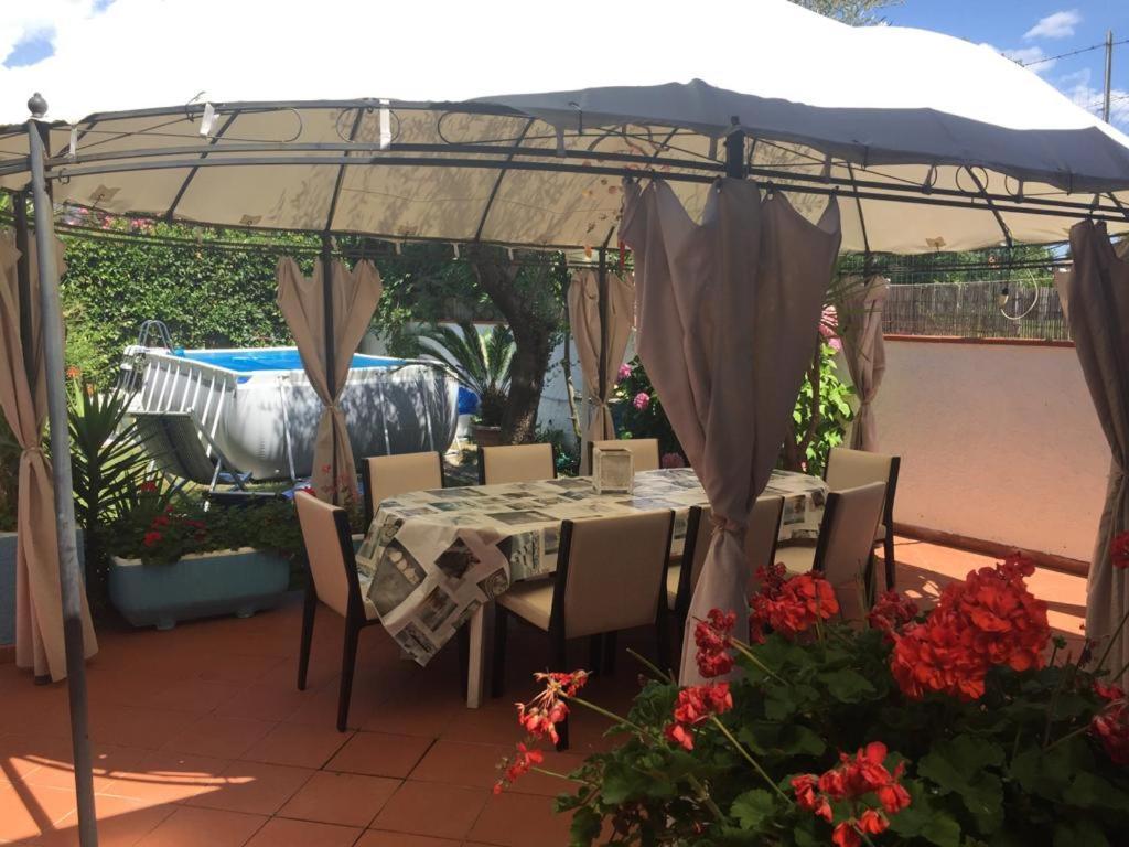 La Dell'ammiraglio Forte dei Marmi